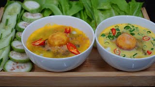 Anh Lee BTR | Món Hao Cơm - MẮM CHƯNG TRỨNG MUỐI Siêu Ngon Ăn Đã Miệng