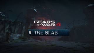 Gears of War 4 - The Slab Többjátékos Mód Térkép
