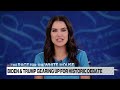 Biden, Trump gear up for historic presidential debate  - 08:19 min - News - Video