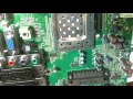 LG LCD TV 19 LG 3000 Repair Problems Program fail ?? ?????