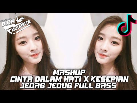 CINTA DALAM HATI X KESEPIAN (RAHAYU KURNIA) JEDAG JEDUG