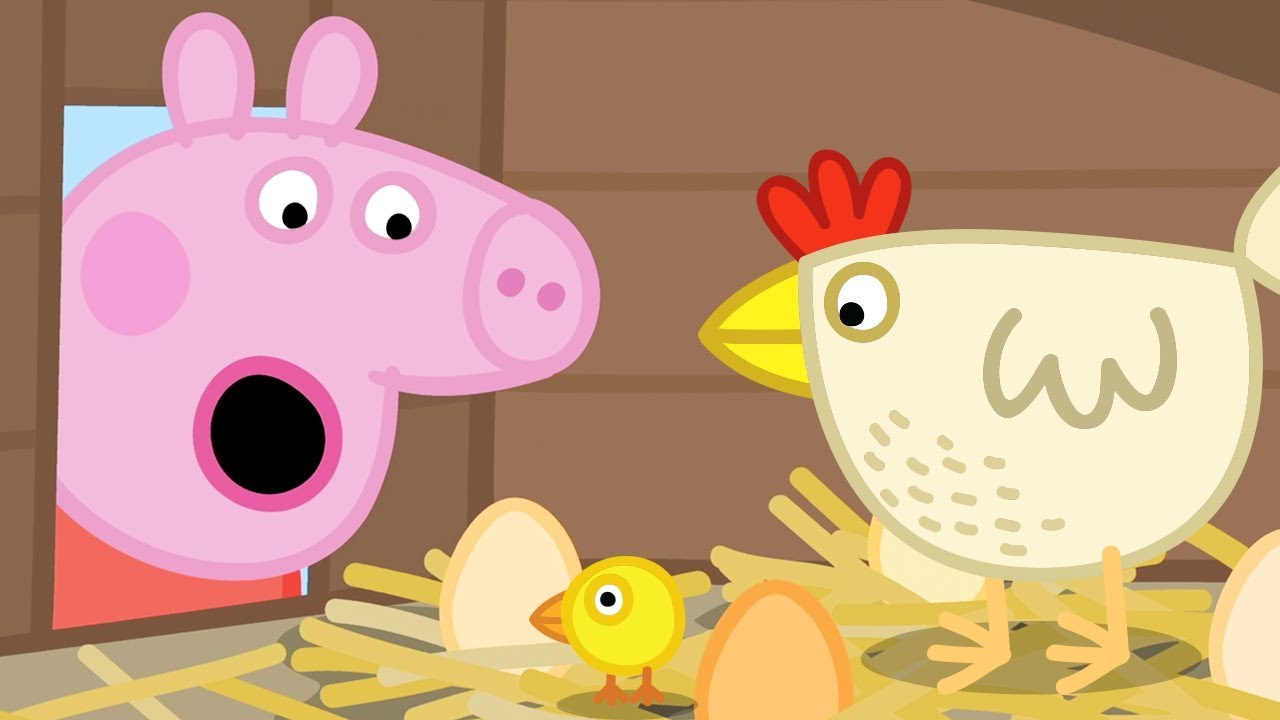 EPISODI DI PEPPA PIG DA SCARICA