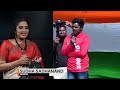 Telangana | Rahul Gandhi interacts with Gig Workers in Hyderabad | News9  - 01:50 min - News - Video