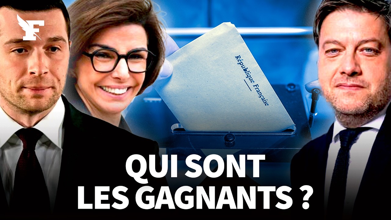 Municipales 2026 : qui sont les gagnants du premier tour ?
