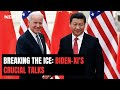What The Joe Biden-Xi Jinping Talks Mean