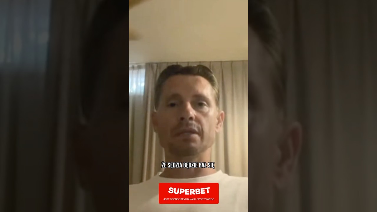 Wichniarek o karaniu sedziów za błędy #shorts