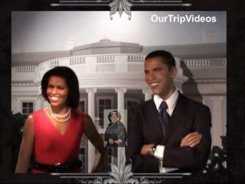 Pictures of Madame Tussauds Wax Museum, Washington DC, US