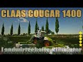 Claas Cougar 1400 v1.0.0.0