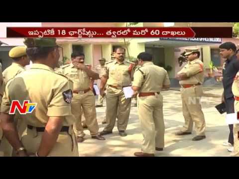 Gangster Nayeem case: SIT yet to arrest police officials, politicians? Gangster Nayeem case: SIT yet to arrest police officials, politicians?