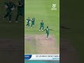 Kwena Maphaka strikes on ball one! 👊#U19WorldCup #Cricket #ytshorts  - 00:18 min - News - Video