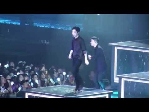 160731 The EXO'rDIUM - 백색소음 (White Noise) 레이 (Lay ver.)