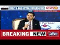 Transparency Essential In A Democracy | Cong Leader Sanjay Nirupam At India News Manch | NewsX  - 14:00 min - News - Video