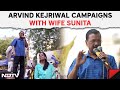 Arvind Kejriwal Roadshow | Arvind Kejriwal On Arrest: PM Wants To Stop My Work In Delhi