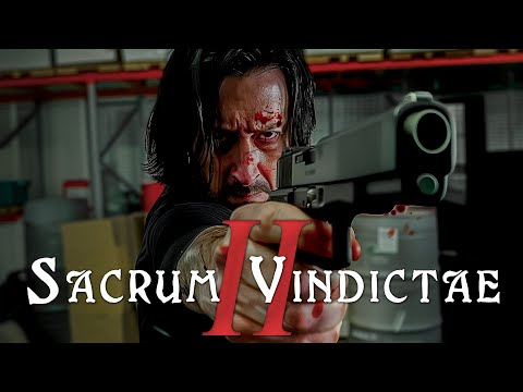 Sacrum Vindictae II'