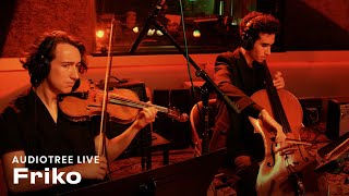 Friko - Half as Far | Audiotree Live