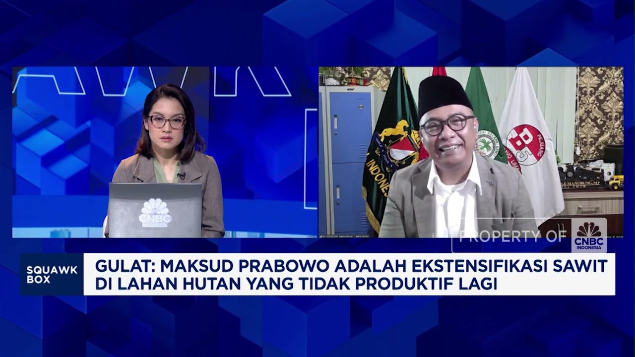 Petani Sawit Resah! Minta Prabowo Atasi Masalah Tumpang Tindih Lahan