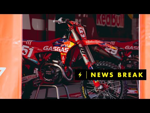 Supercross Returns To San Diego - Pre-Race News Break