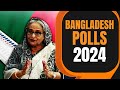 Bangladesh General Elections 2024: Sheikh Hasinas Bid for a Fourth Term Amid Opposition Boycott
