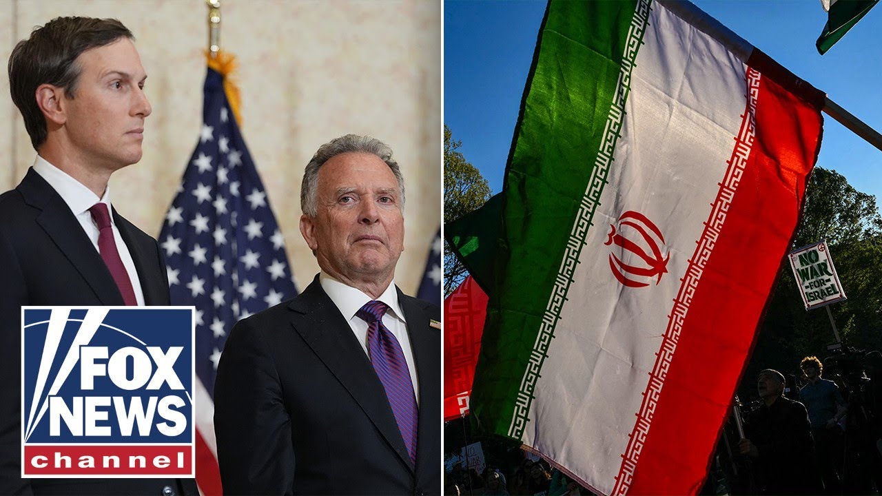 DETAILS: Kushner, Witkoff headed to Pakistan as Trump issues new threat