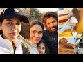 Allu Arjun family's Rajasthan vacation moments go viral