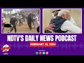 Farmers Protest Latest Updates, Ahlan Modi, Israel Hostage Rescue | The NEWS Ep 02