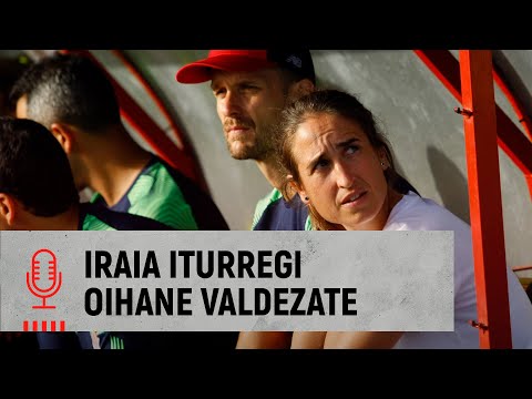 🎙️ Iraia Iturregi & Oihane Valdezate | post UDG Tenerife 0-2 Athletic Club | J1 Liga F