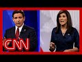 Analysts break down Haley and DeSantis performance taking questions from voters