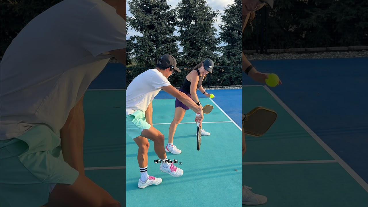 Mari Teaches Me The Tweener