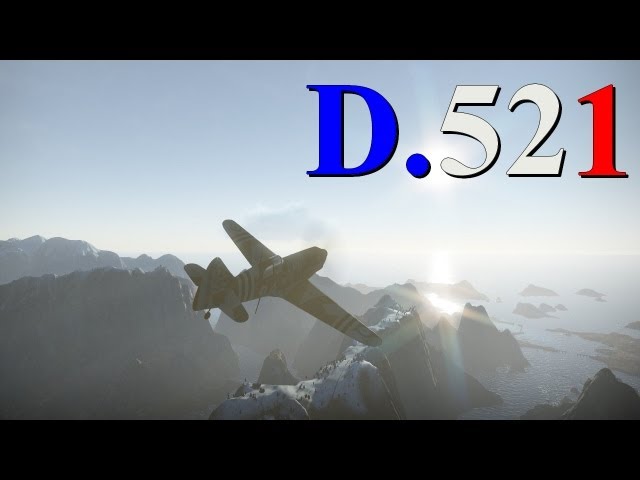 comment avoir le d521