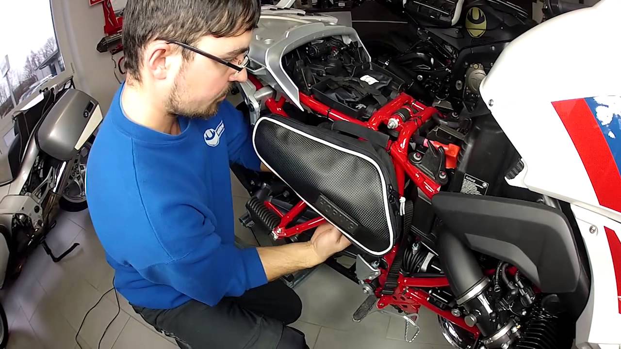 Bmw r1200gs underseat #7