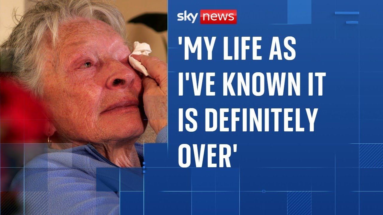 Volunteer diagnosed with brain tumour explains why she supports assisted dying