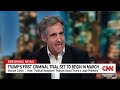 Hear Michael Cohens predictions about Trump criminal case  - 07:07 min - News - Video