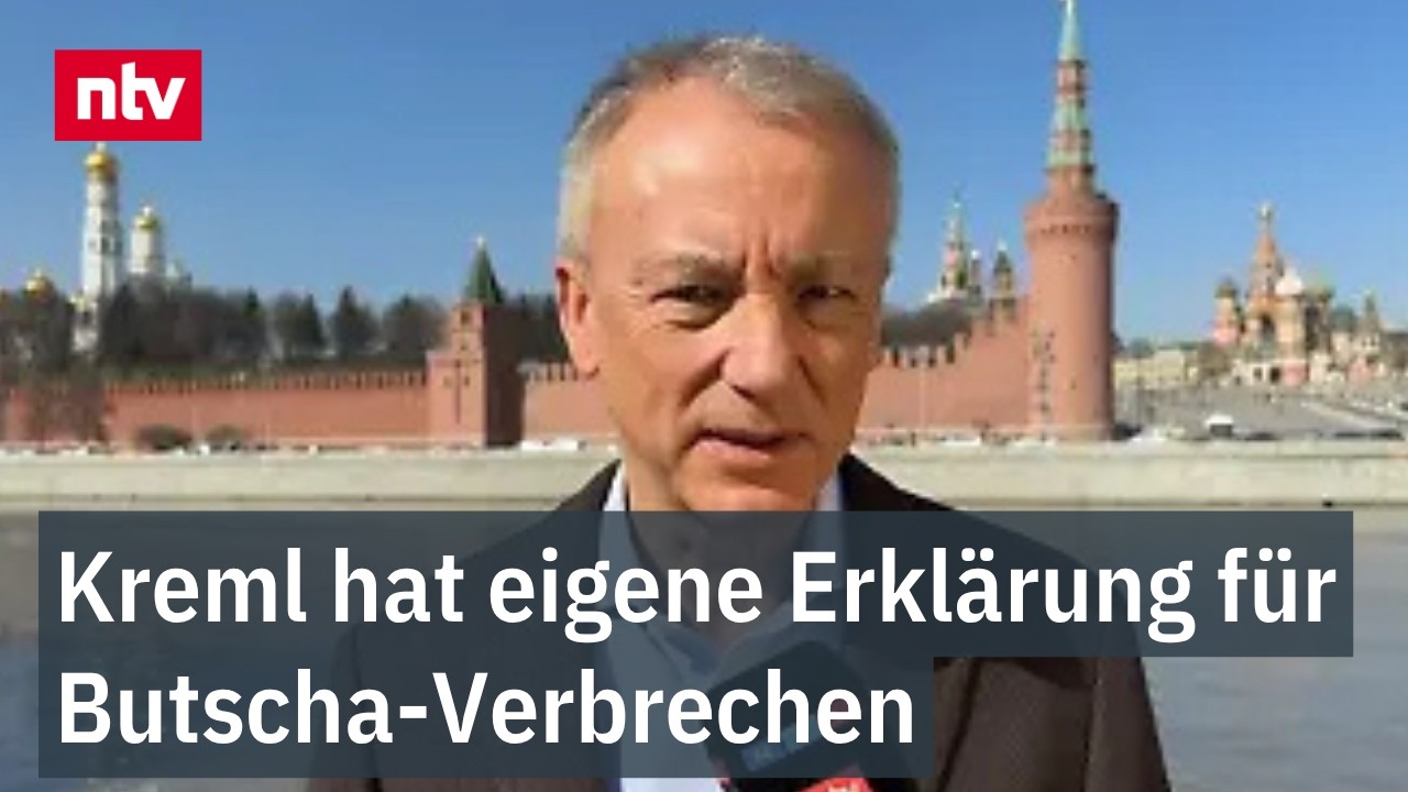 Moskau sieht Manipulationen: "Keine schlüssigen Beweise" | ntv