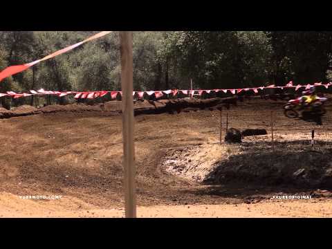 2013 Vurb Original: Kyle Swanson at Chaney Ranch - vurbmoto 