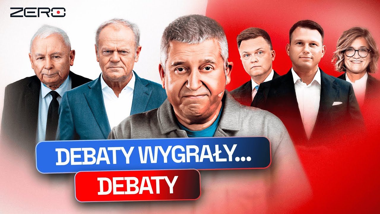 CZY DEBATY PREZYDENCKIE ROZBIJAJĄ PARTYJNY DUOPOL?