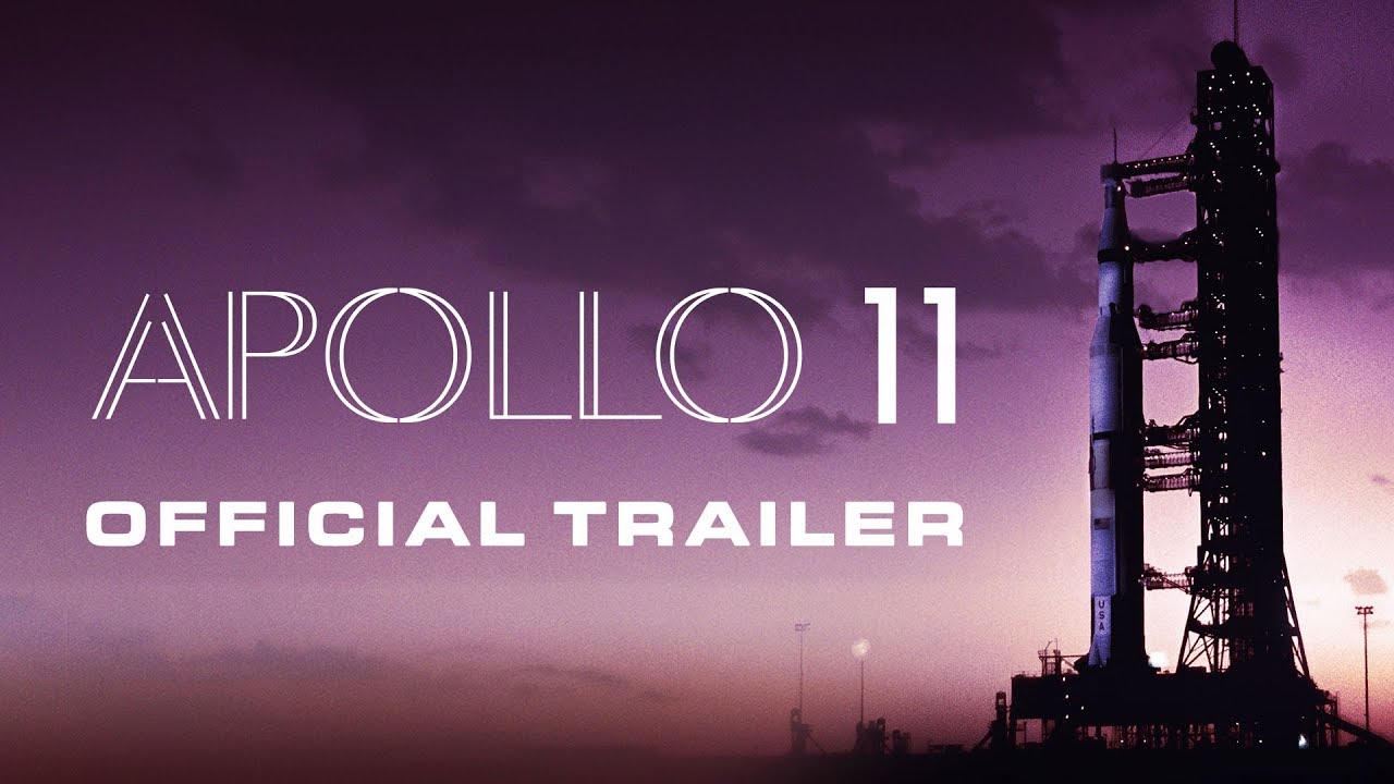 Trailer de Apollo 11