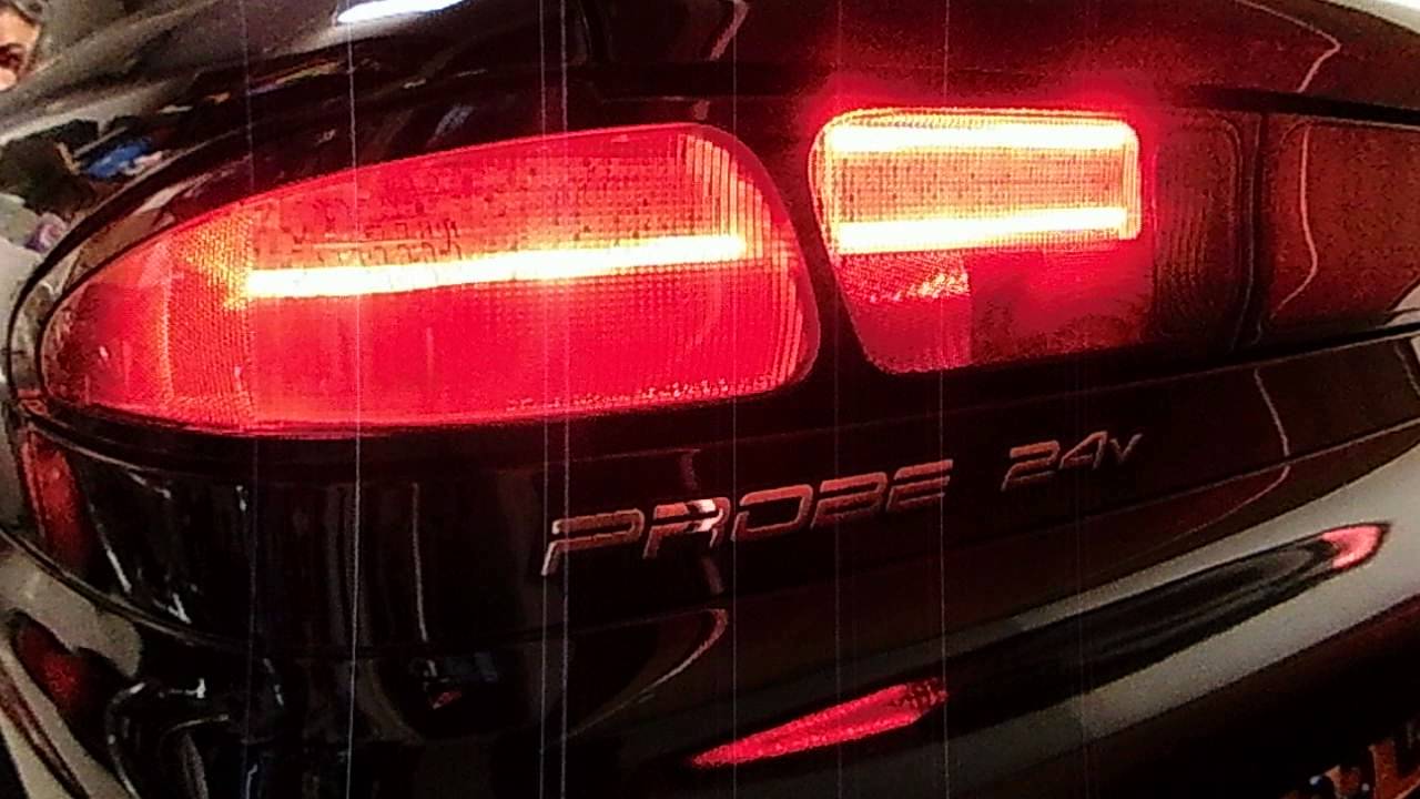 Ford probe rear lights #2