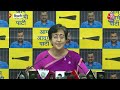 Lok Sabha Election 2024: Atishi ने  Arvind Kejriwal को लेकर BJP पर जमकर साधा निशाना | Aaj Tak  - 09:10 min - News - Video