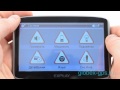 Видео обзор навигатора EXPLAY GPS PN-930