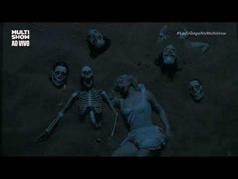 Lady Gaga - Disease (Mayhem Ball Tour Copacabana 2025)