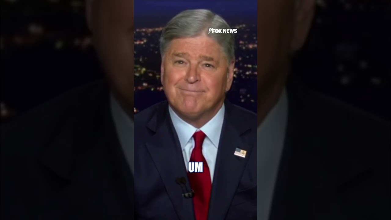 Hannity: THIS is the ‘de facto spokesperson’ for the Democratic Party #shorts #foxnews #us #news