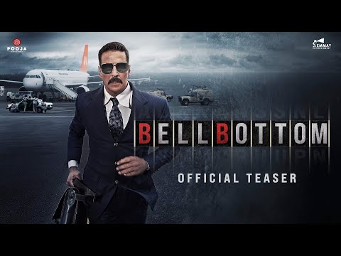 Bell Bottom official teaser- Akshay Kumar, Vaani Bell Bottom official teaser- Akshay Kumar, Vaani