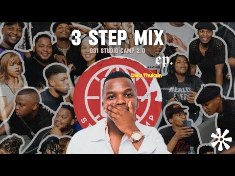 Dlala Thukzin | *NEW ALBUM* | 031 Studio Camp 2.0 | 3step Album Mix 2025 |AfroHouse| GoldMaxx, Kabza