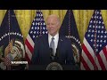 Biden announces new sanctions on Russia for invasion of Ukraine and Alexei Navalnys death  - 02:34 min - News - Video