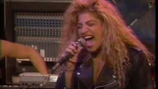 Taylor Dayne - Tell It to My Heart [Mouth to Mouth] *1988*