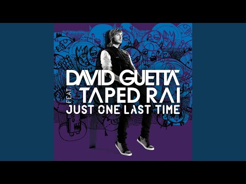 Just One Last Time (feat. Taped Rai) (Hard Rock Sofa Big Room Mix)