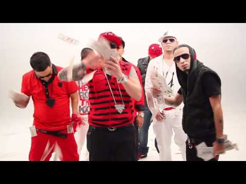 Daddy Yankee Feat DeLaGhettoAlexKyzaBabyRasta&GringoÑengoFlowFarrukoArcangel - Llegamos A La Disco