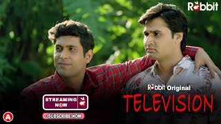 Television (2023) Rabbit App Hindi Web Series Trailer