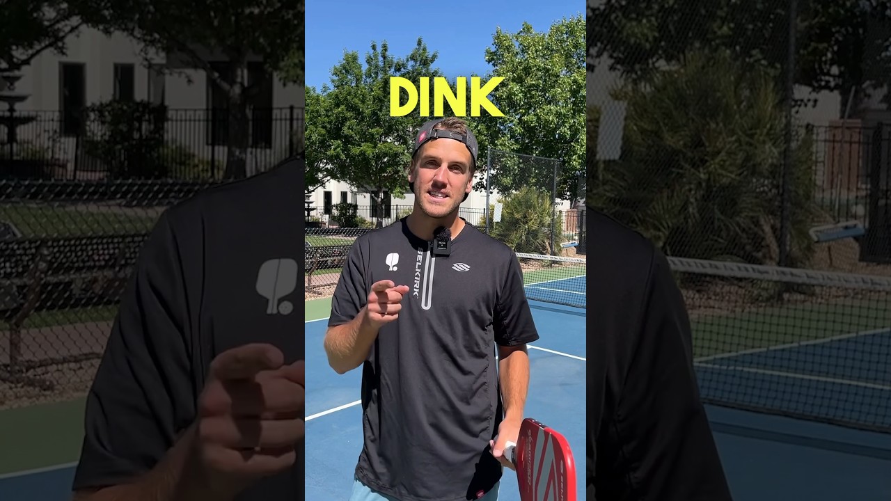 Dink Strategy Day 2!