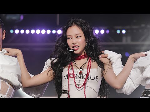 JENNIE – Mantra (Jimmy Kimmel Live! Performance)